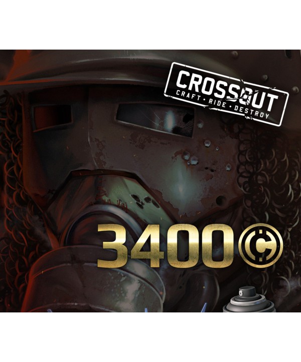 Crossout – Steel shield DLC XBOX One / Xbox Series X|S Xbox One Key EUROPE XBOX Supported Countries